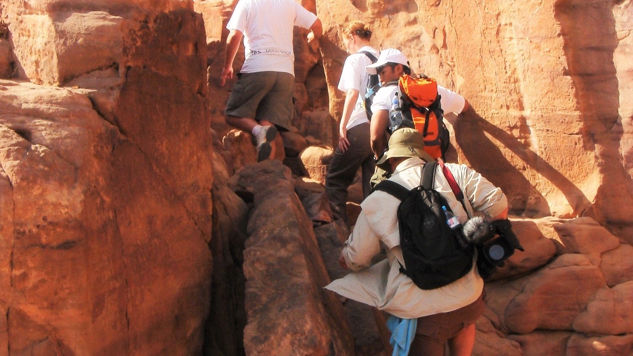 Photo of Outdoor in Wadi Rum