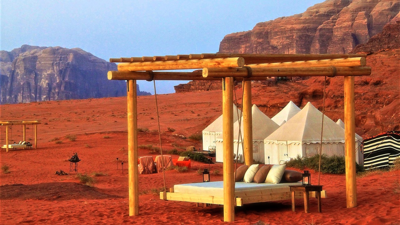 Photo of Others in Wadi Rum