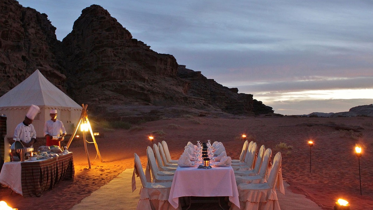 Photo of Others in Wadi Rum