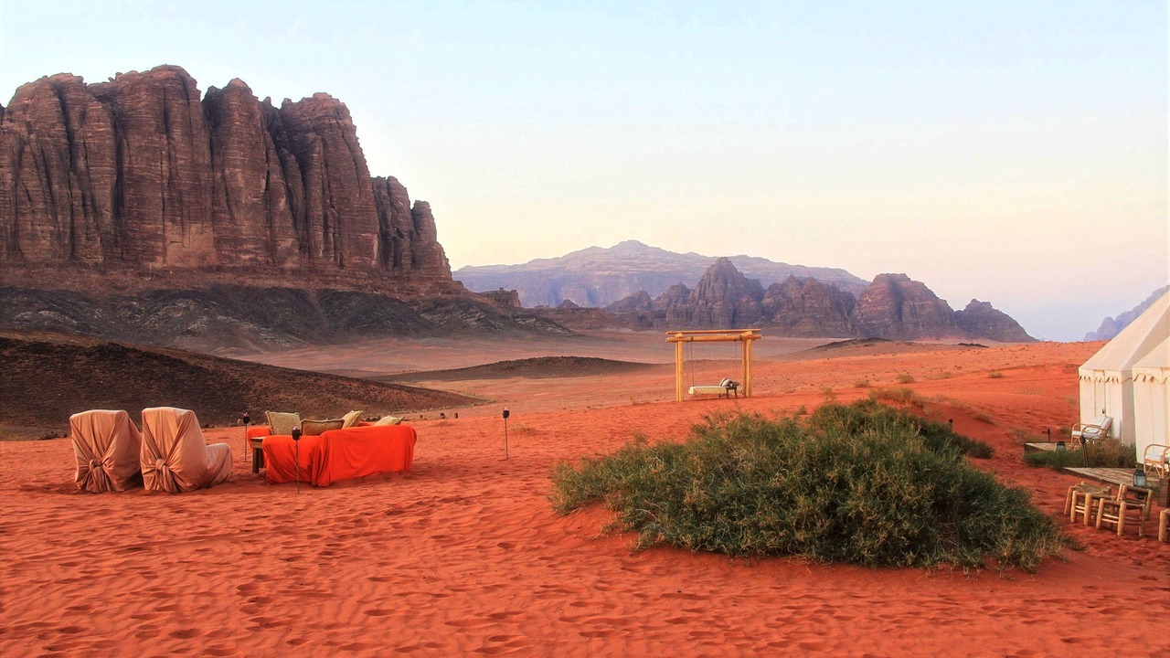 Photo of Others in Wadi Rum