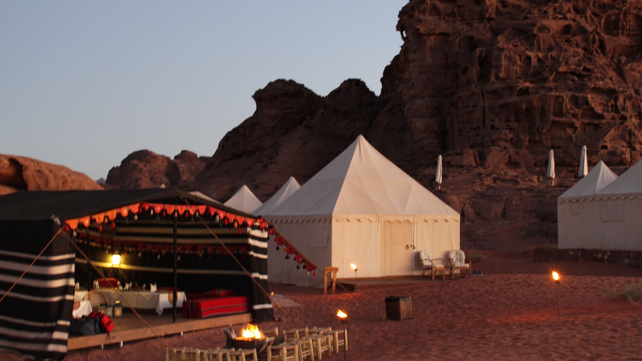 Photo of Others in Wadi Rum