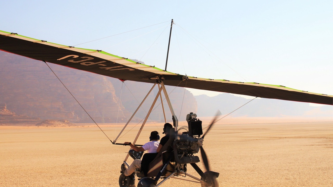 Photo of Others in Wadi Rum