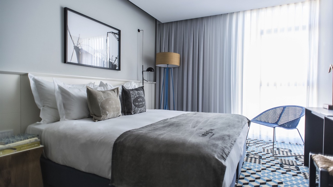 Photo of Bedroom in Jerusalem City Centre