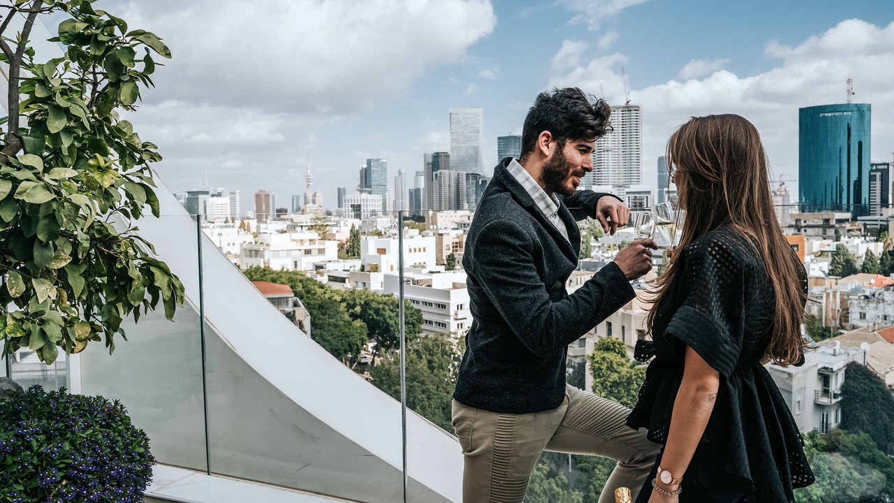 Photo of Patio Balcony in Tel Aviv