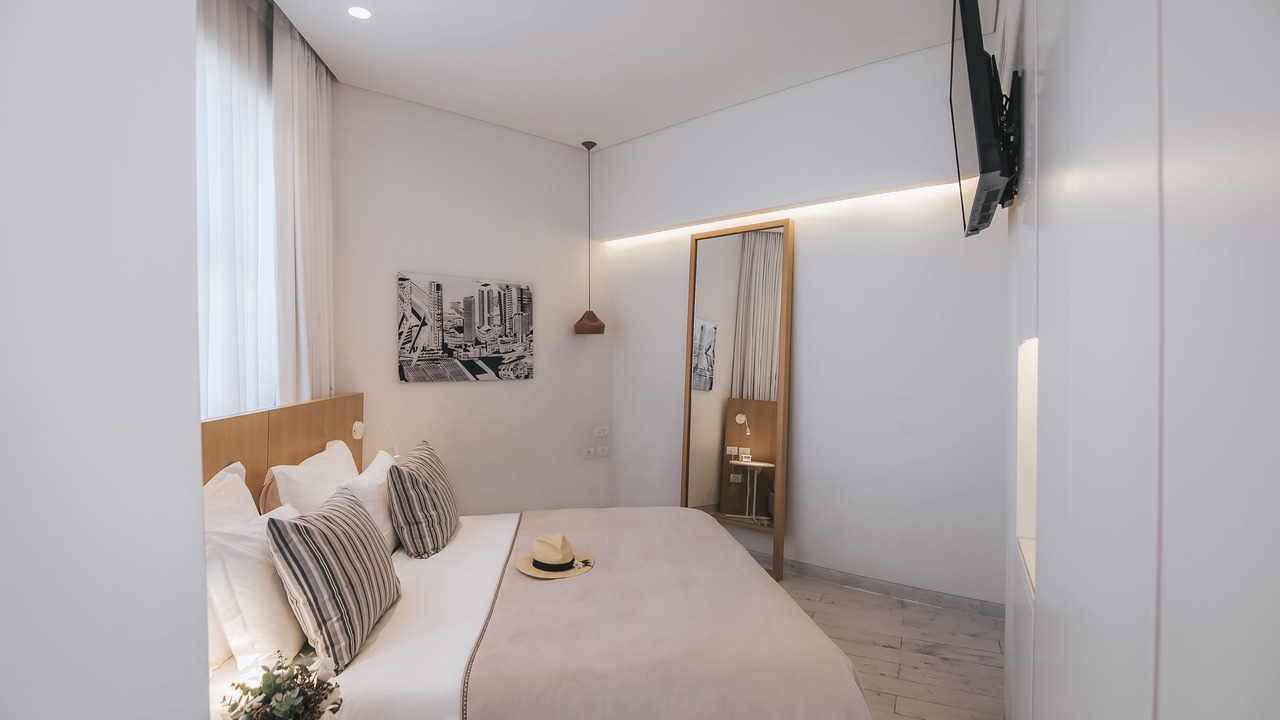 Photo of Bedroom in Tel Aviv