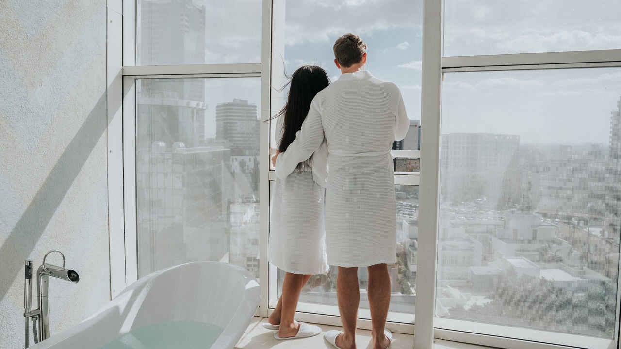 Photo of Bedroom in Tel Aviv
