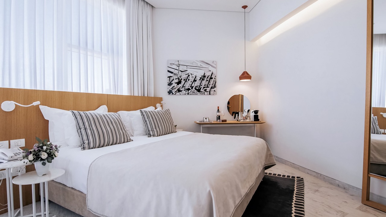Photo of Bedroom in Tel Aviv