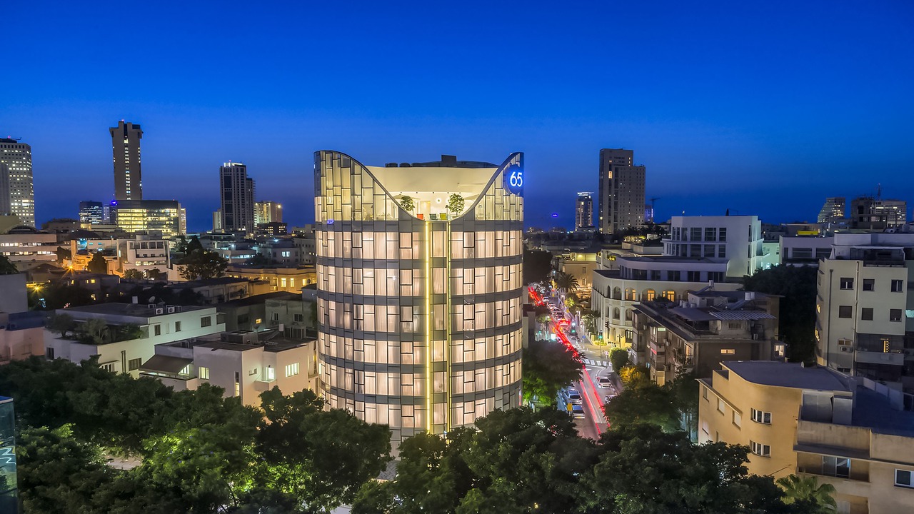 Photo of Outdoor in Tel Aviv