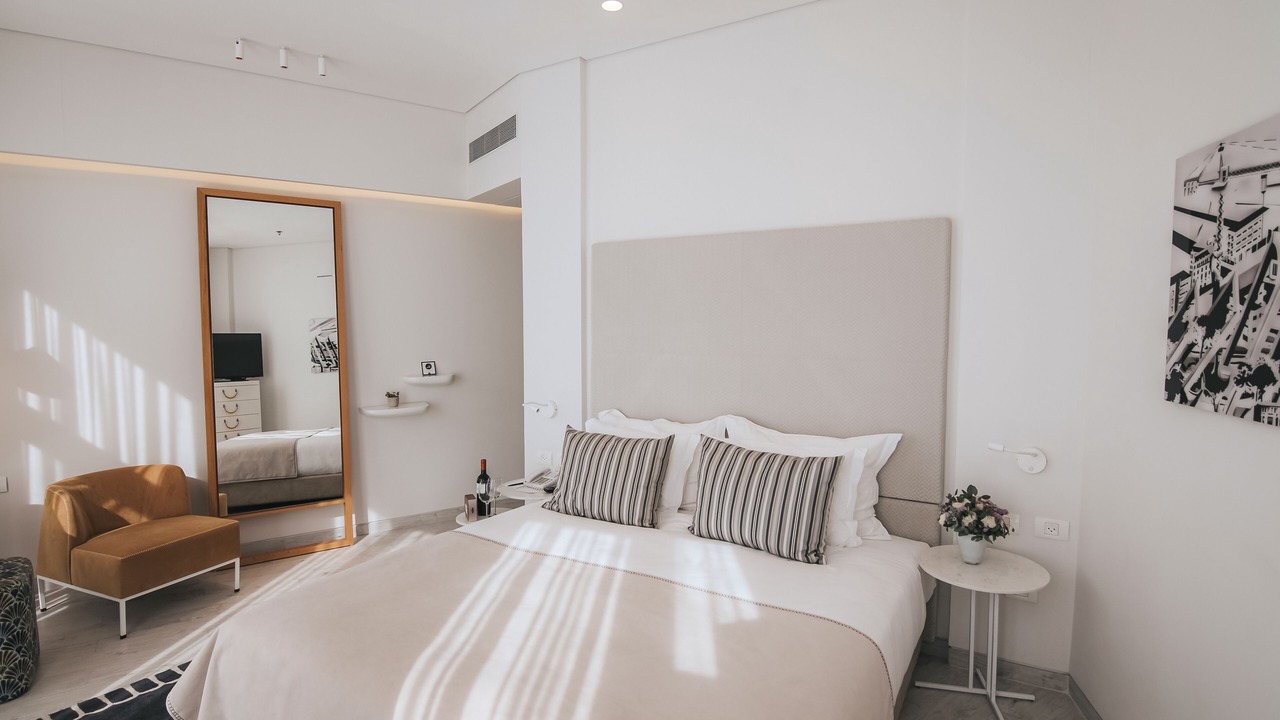 Photo of Bedroom in Tel Aviv