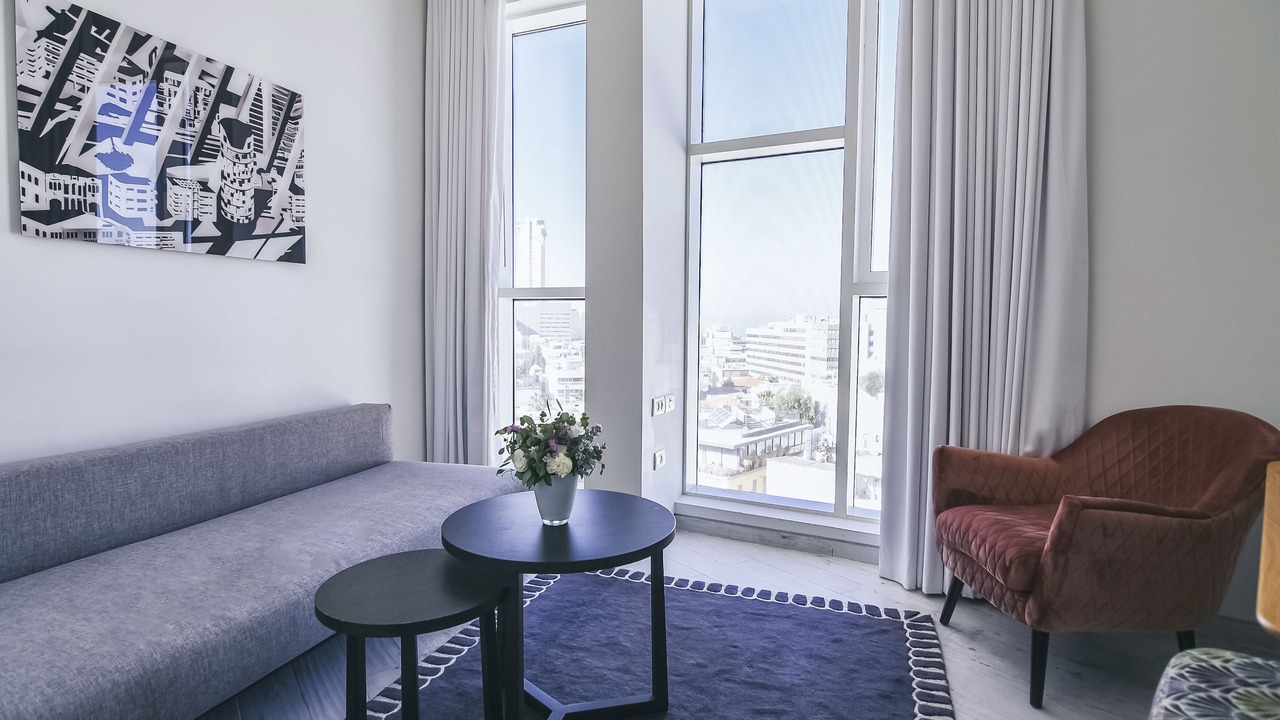 Photo of Bedroom in Tel Aviv