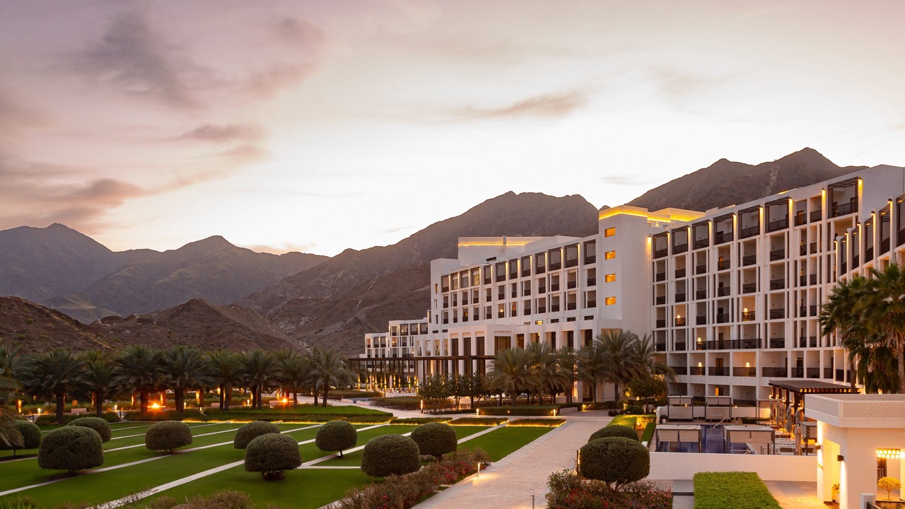Photo of Outdoor in Al Aqah