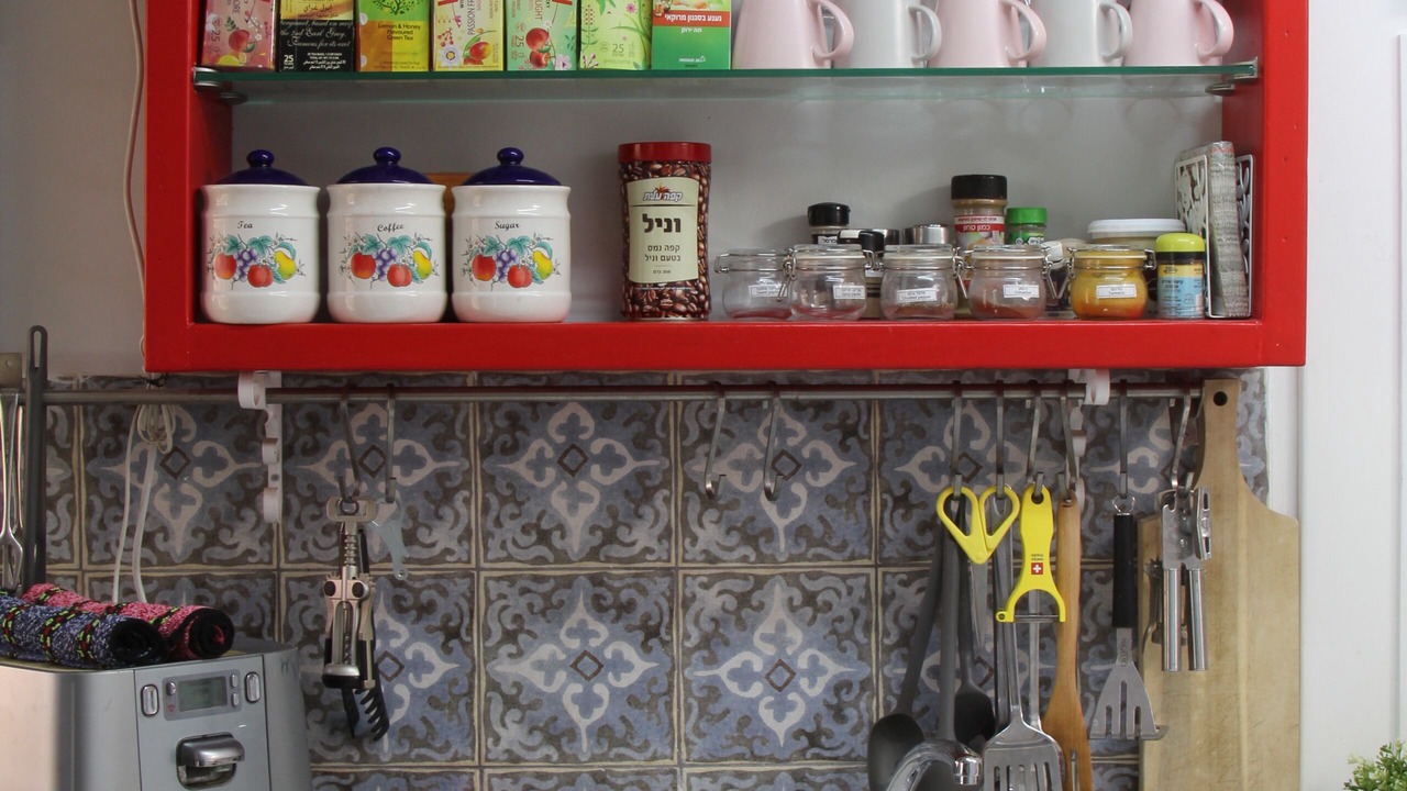 Photo of Kitchen in Gedera