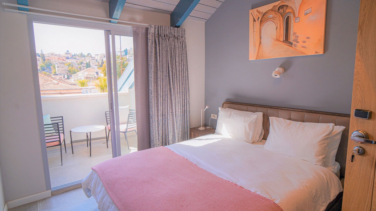 Photo of Bedroom in Old City