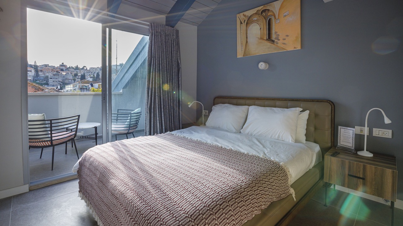 Photo of Bedroom in Old City