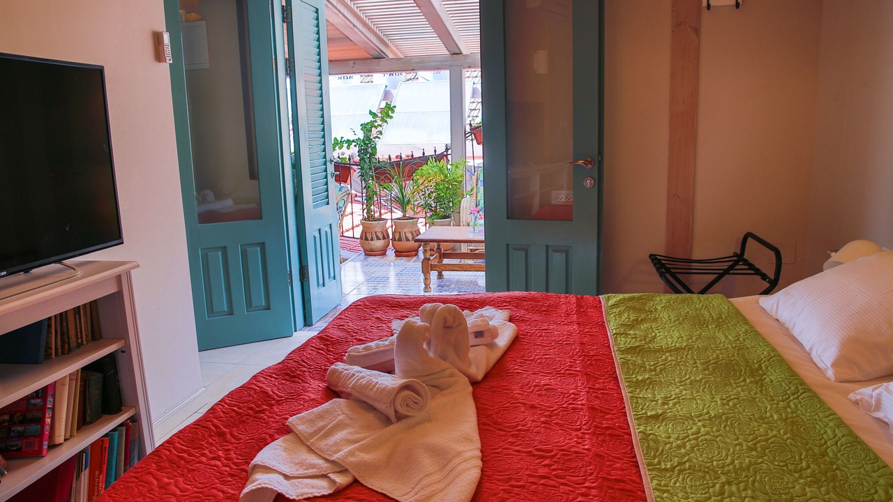 Photo of Bedroom in Old City