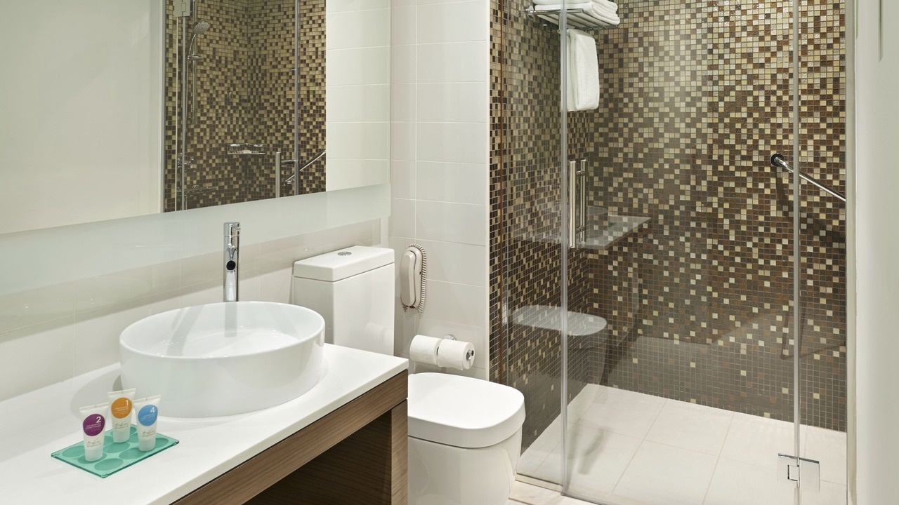 Photo of Bathroom in Al Muraqqabat