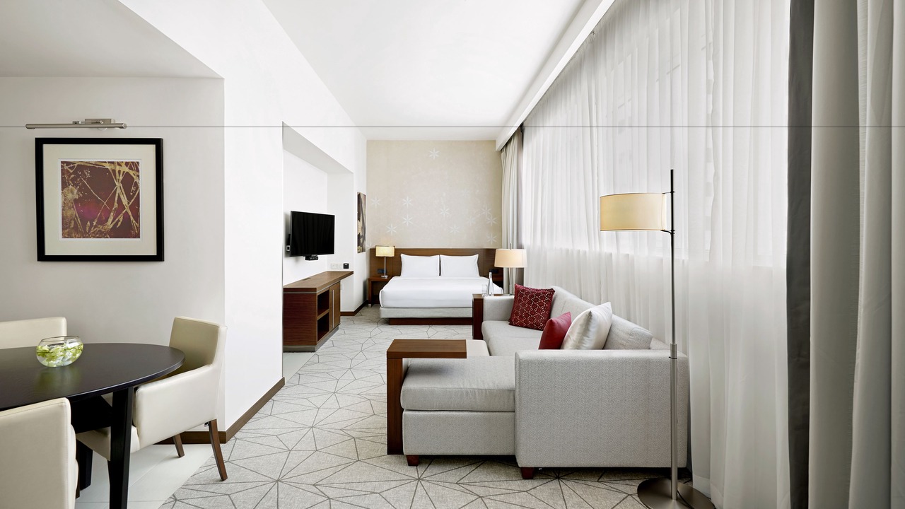 Photo of Bedroom in Al Muraqqabat