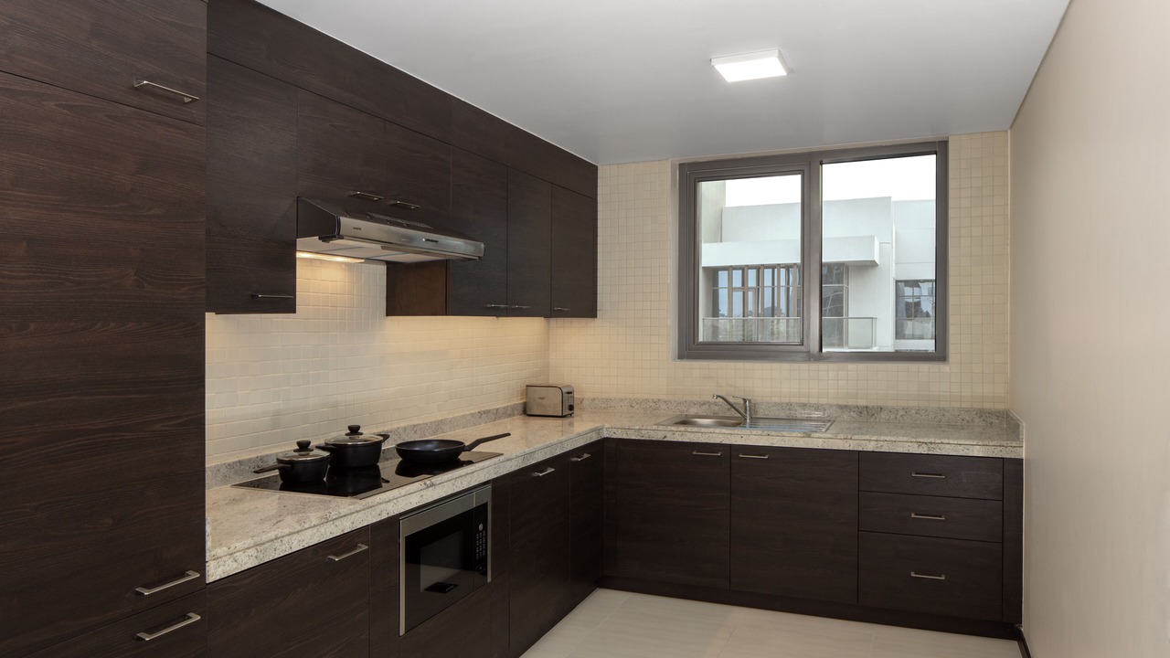 Photo of Kitchen in Al Muraqqabat