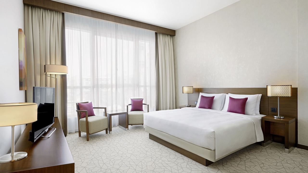 Photo of Bedroom in Al Muraqqabat