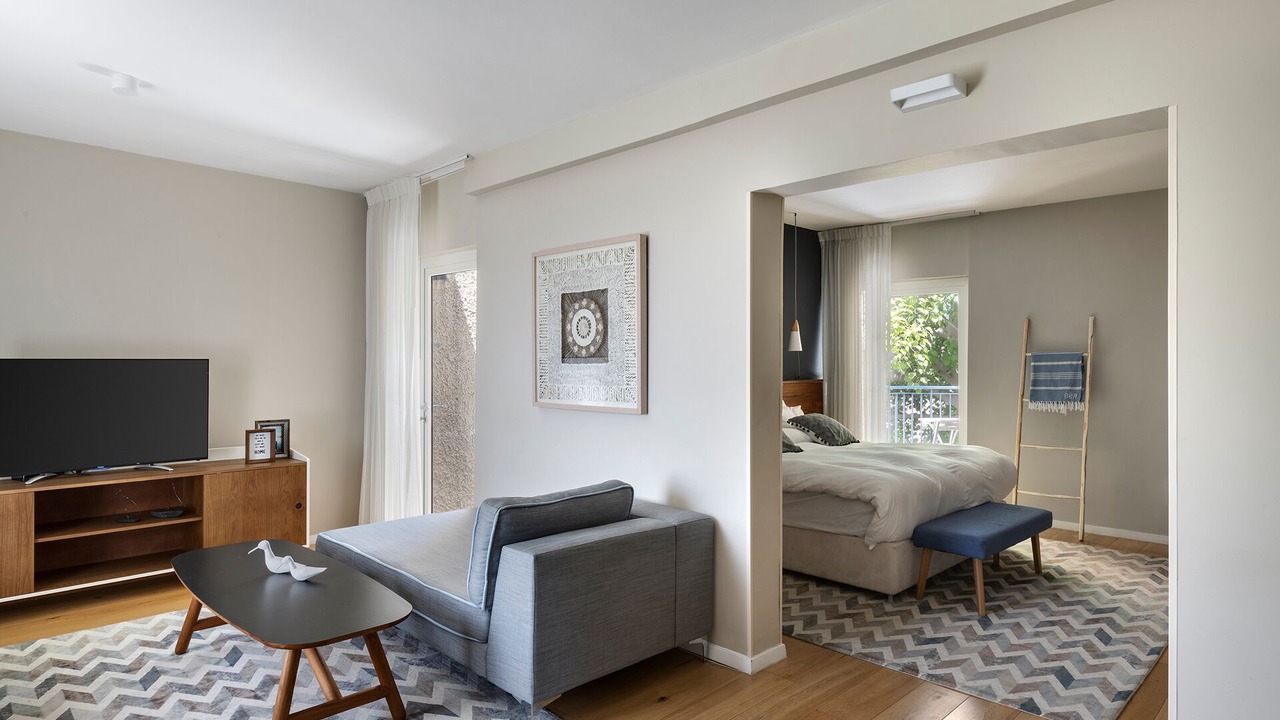 Photo of Bedroom in Shavei Zion