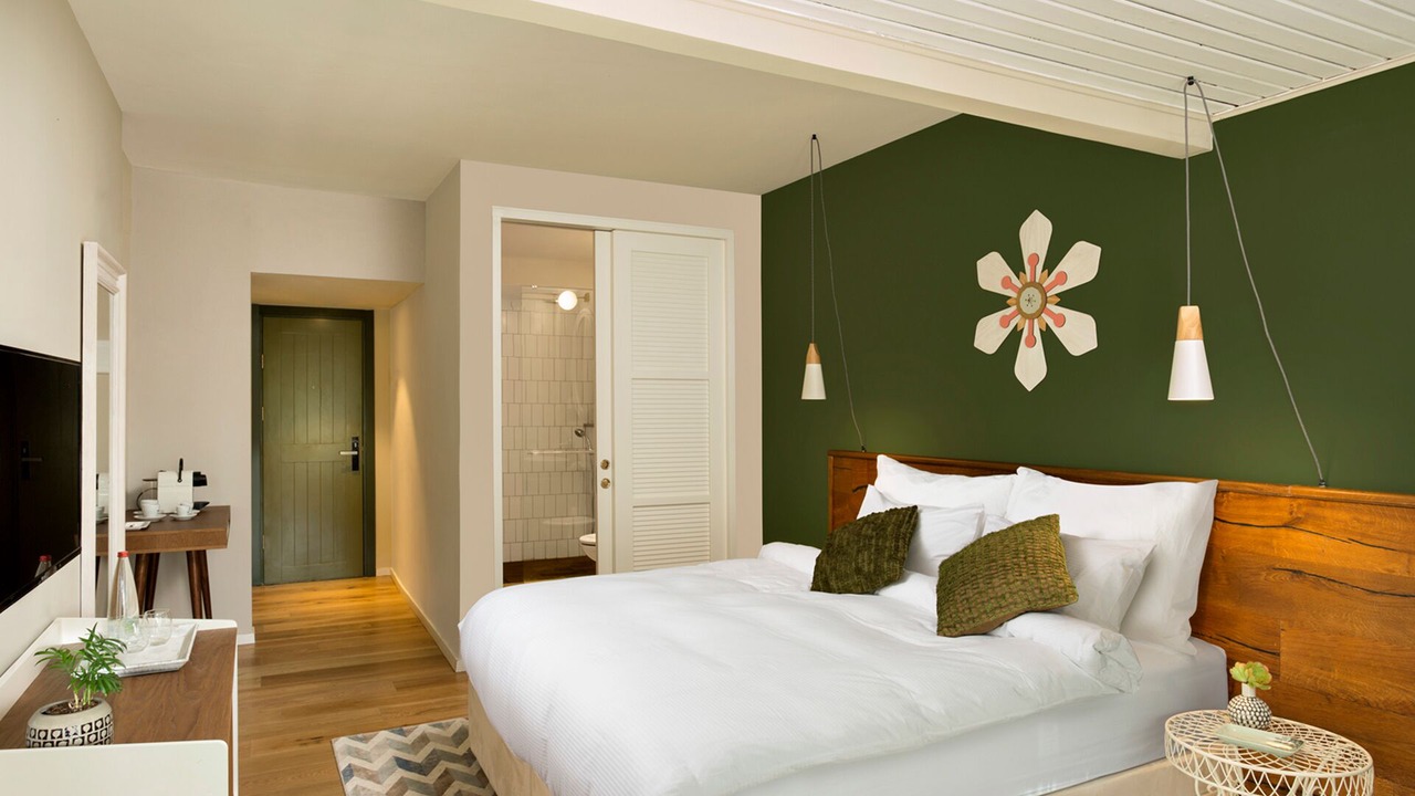 Photo of Bedroom in Shavei Zion