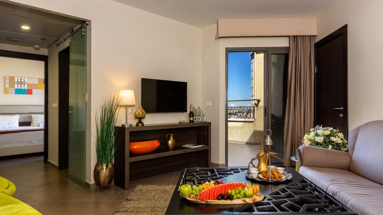 Photo of Bedroom in Nazareth