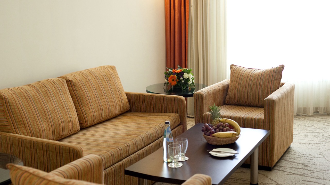 Photo of Bedroom in Mamilla