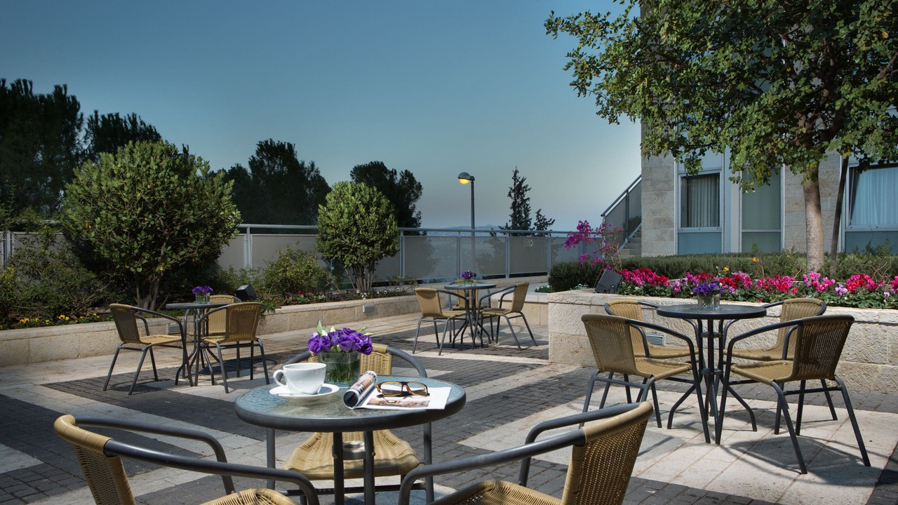 Photo of Patio Balcony in Mamilla