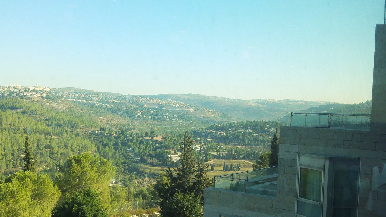 Photo of Bedroom in Mamilla