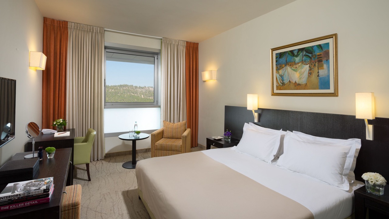 Photo of Bedroom in Mamilla