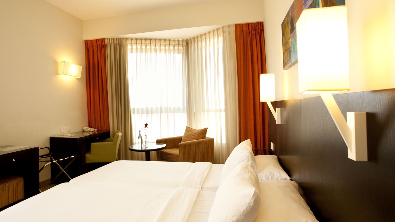 Photo of Bedroom in Mamilla