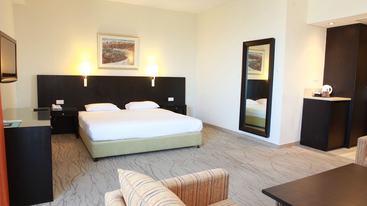 Photo of Bedroom in Mamilla