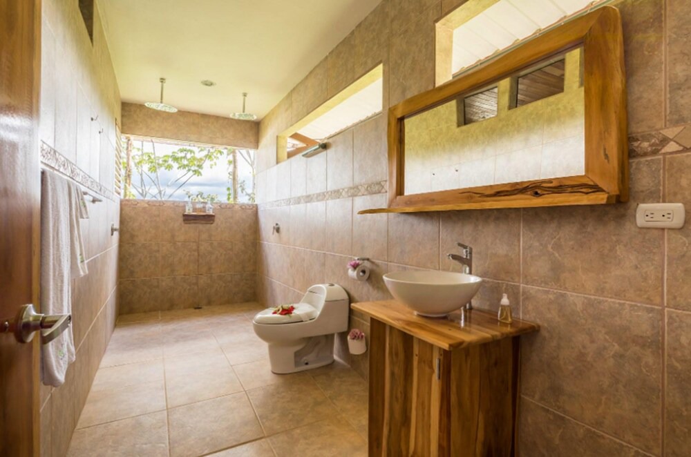 Photo of Bathroom in Drake Bay