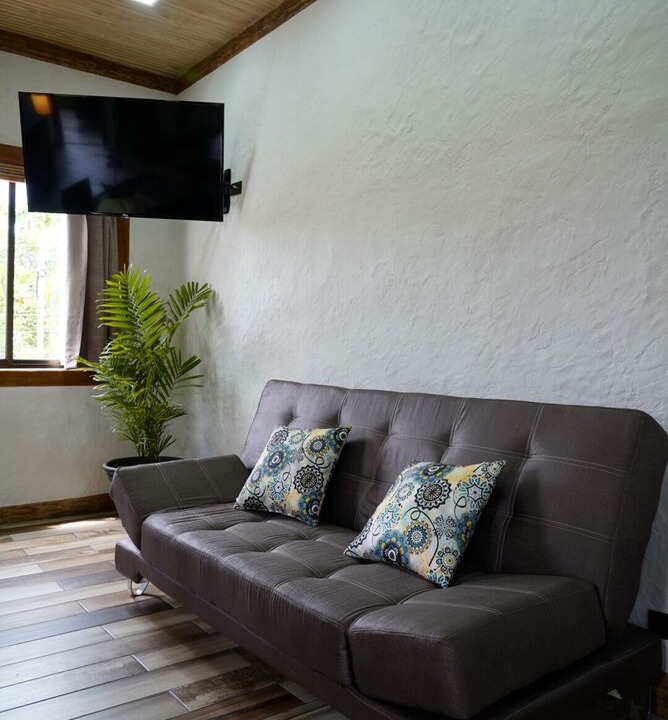 Photo of Livingroom in La Fortuna
