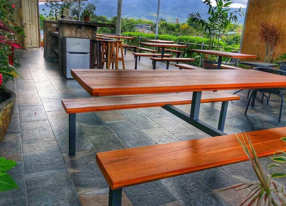 Photo of Patio Balcony in La Fortuna