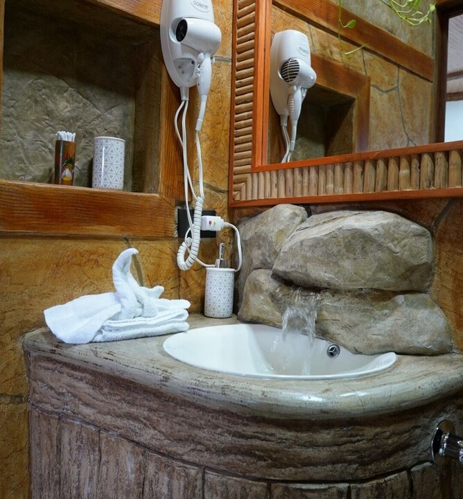 Photo of Bathroom in La Fortuna