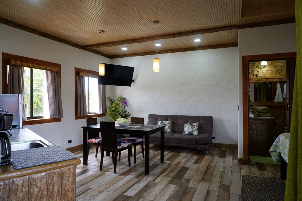 Photo of Livingroom in La Fortuna