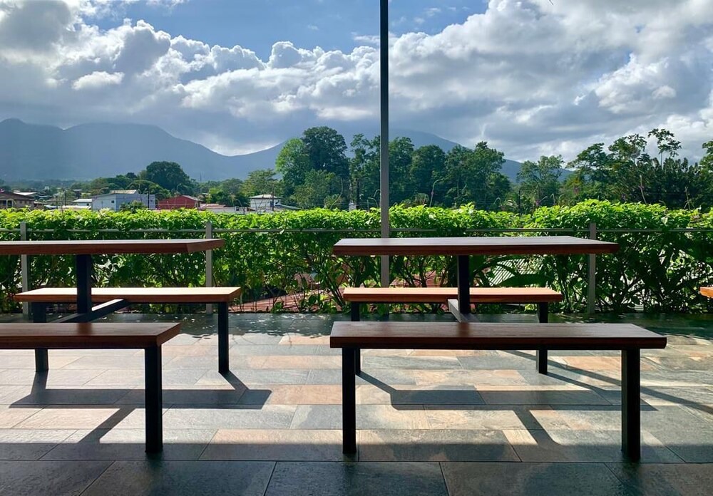 Photo of Patio Balcony in La Fortuna