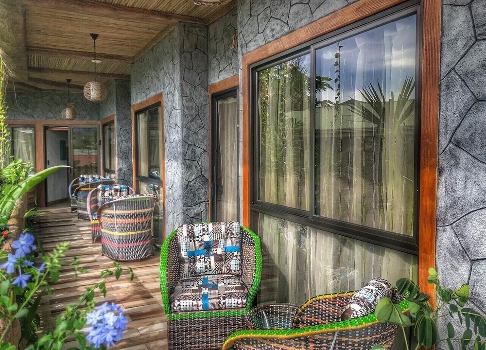 Photo of Patio Balcony in La Fortuna