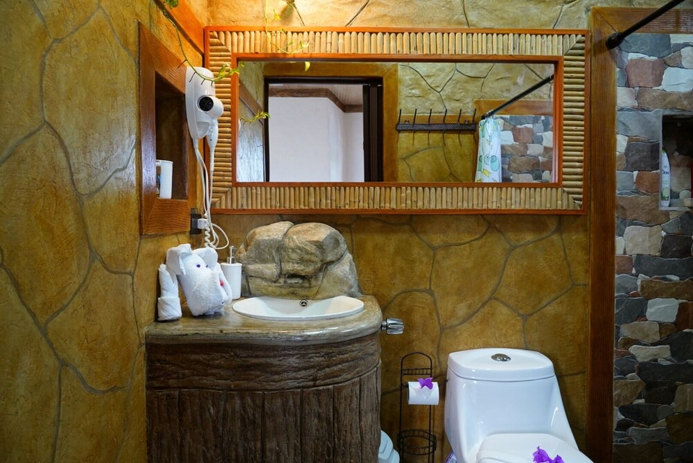 Photo of Bathroom in La Fortuna