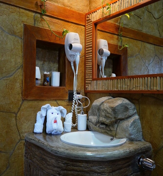 Photo of Bathroom in La Fortuna