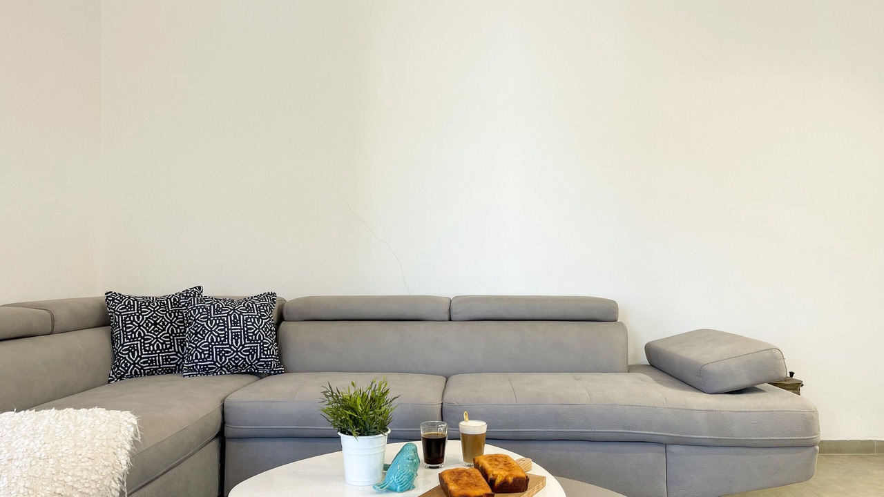Photo of Livingroom in HaGoshrim