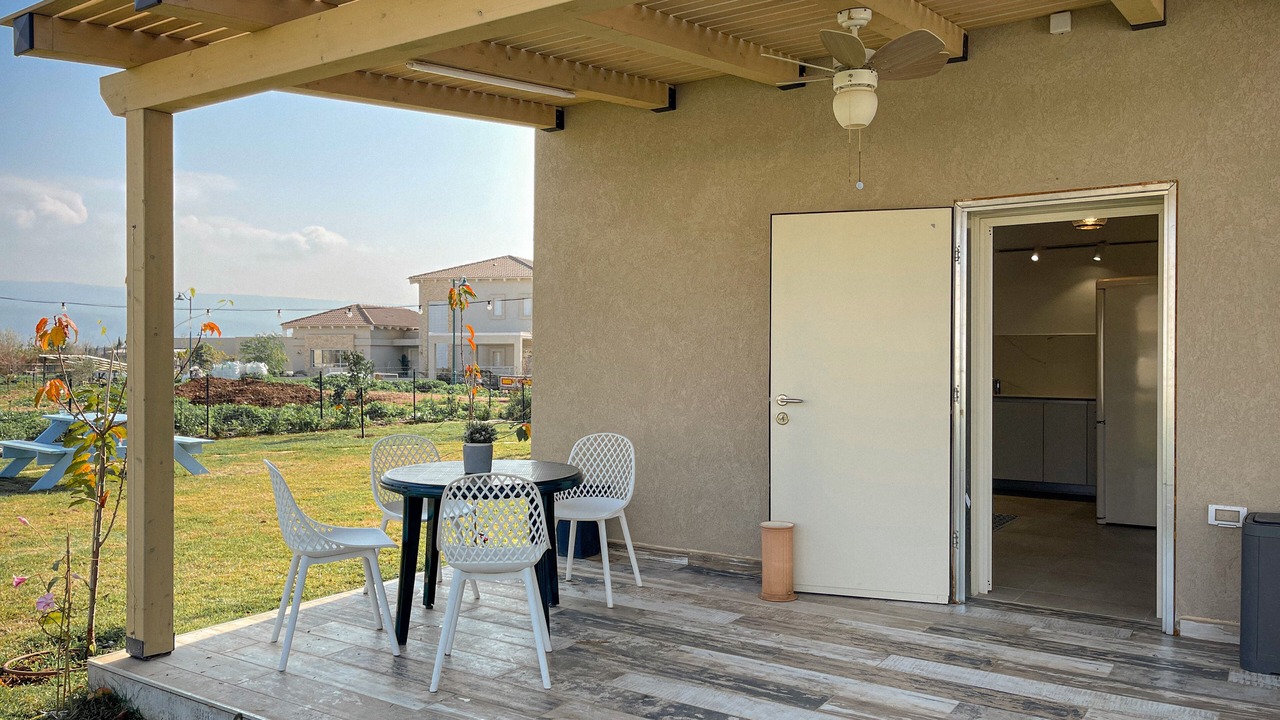 Photo of Outdoor in HaGoshrim