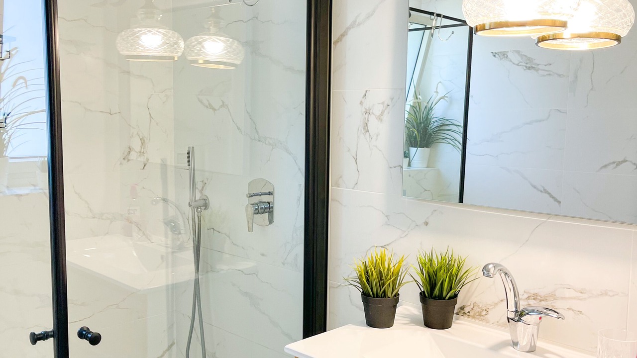 Photo of Bathroom in HaGoshrim