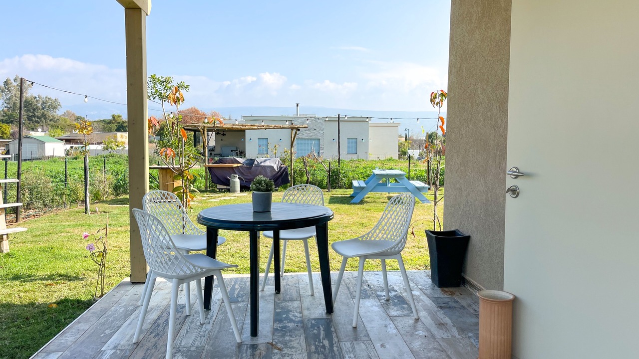 Photo of Outdoor in HaGoshrim