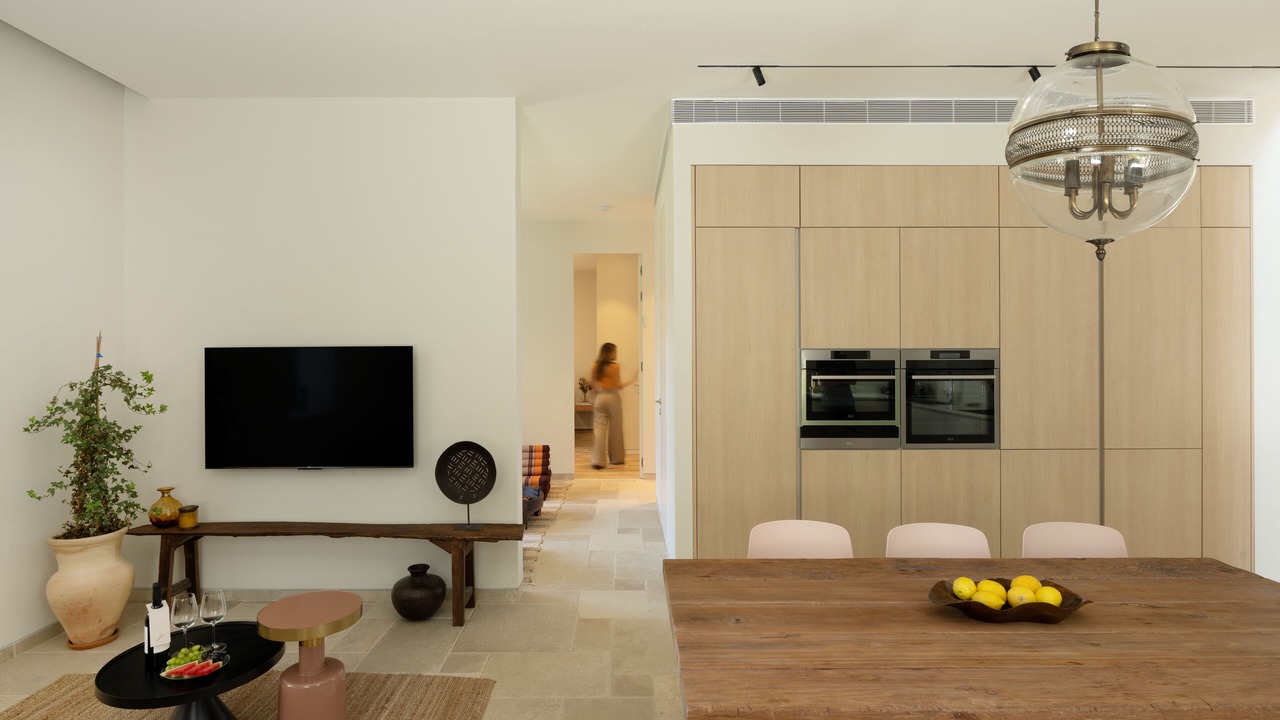 Photo of Kitchen in Jerusalem