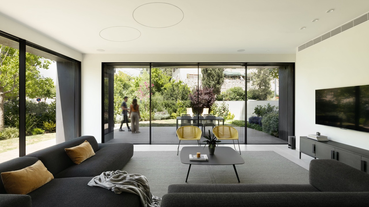Photo of Livingroom in Jerusalem