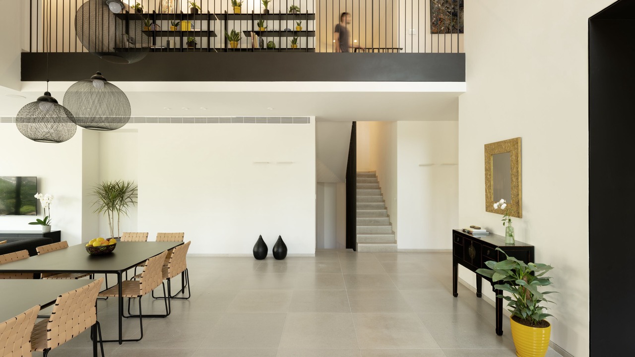 Photo of Livingroom in Jerusalem