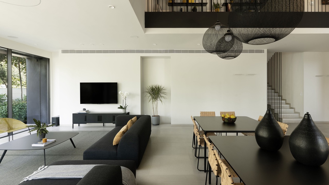 Photo of Livingroom in Jerusalem