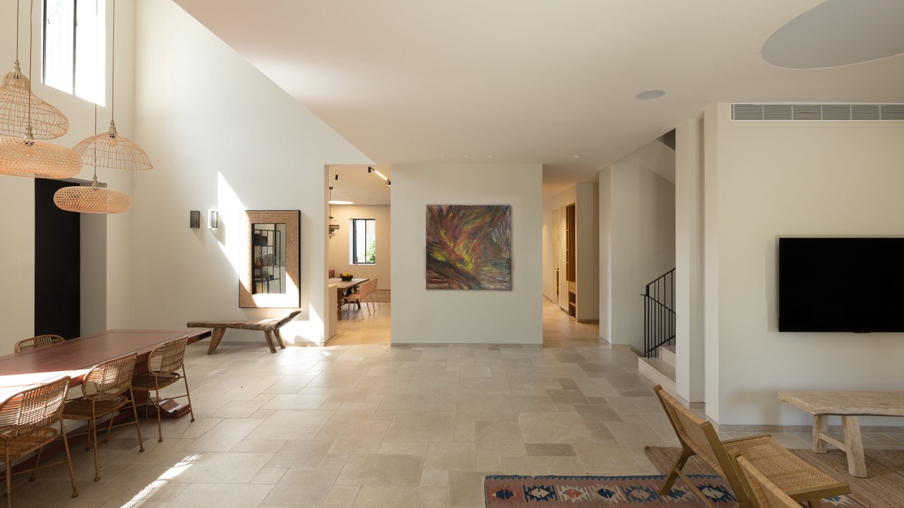 Photo of Livingroom in Jerusalem